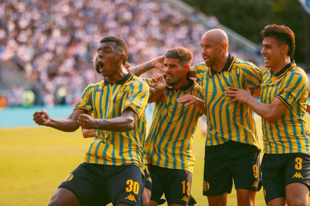 En una ráfaga, Aldosivi se quedó con las manos vacías